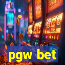 pgw bet